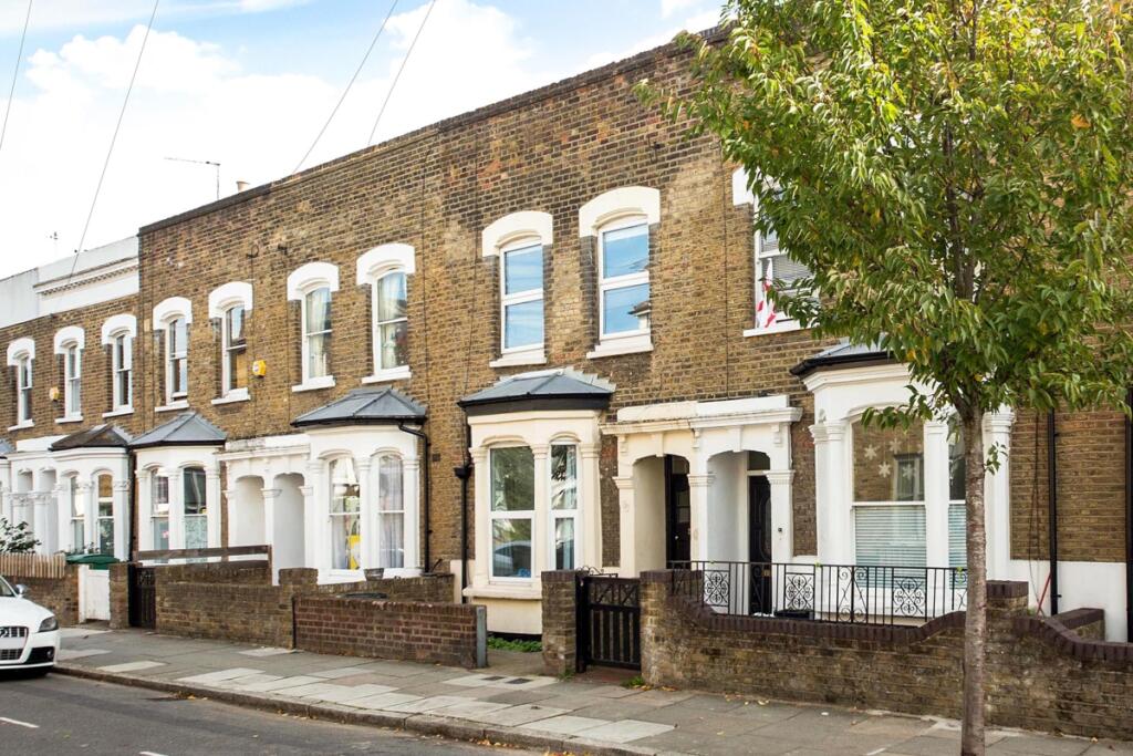 Main image of property: Thorpedale Road London N4