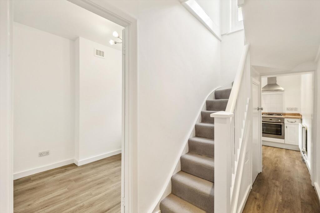 House in London - More