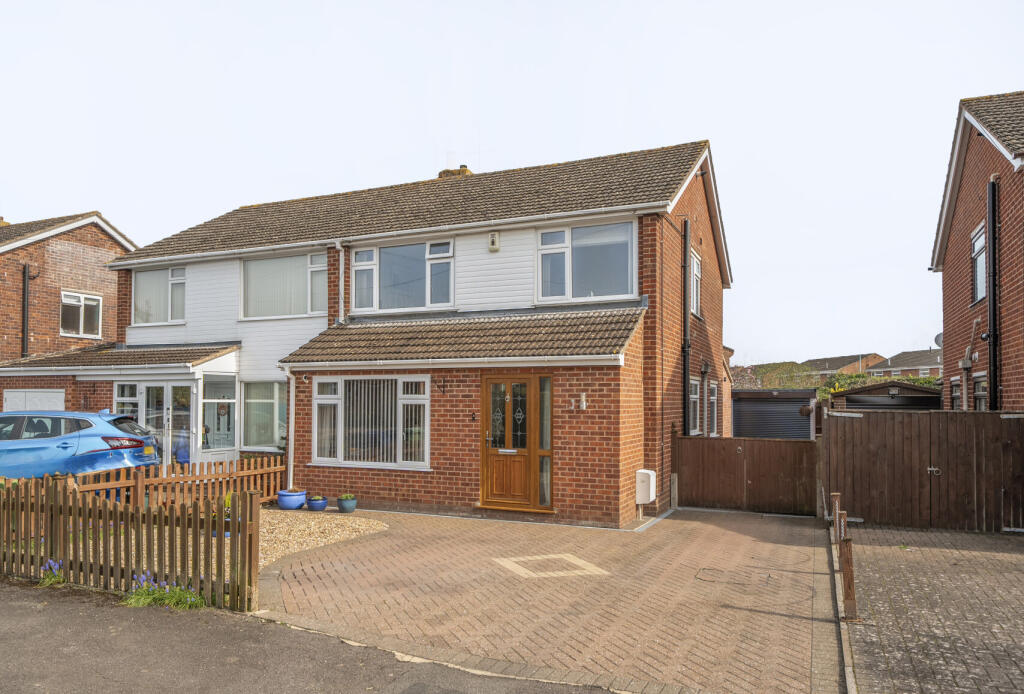 Main image of property: Rosefield Crescent, Tewkesbury, Gloucestershire, GL20