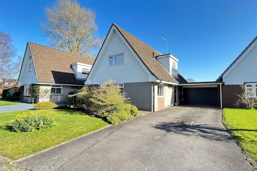 Main image of property: Grasmere Drive, Holmes Chapel