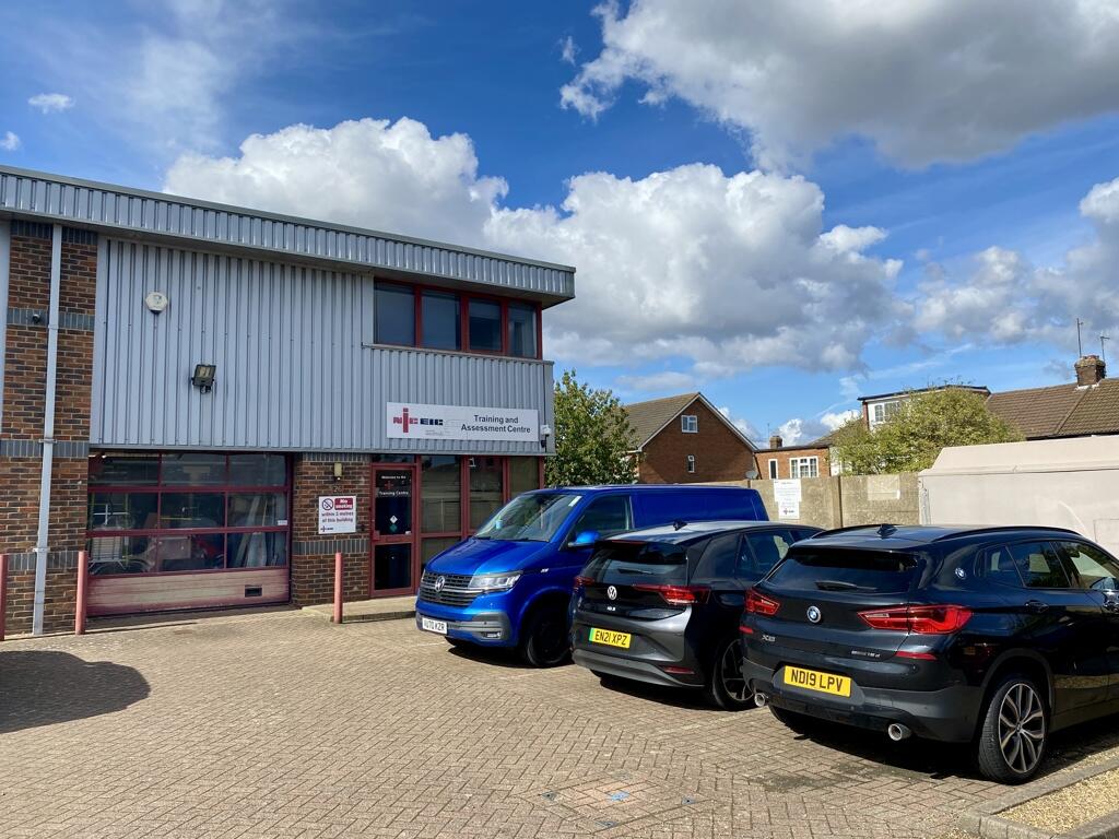 Main image of property: Unit 26, Titan Court, Laporte Way, Luton, Bedfordshire, LU4