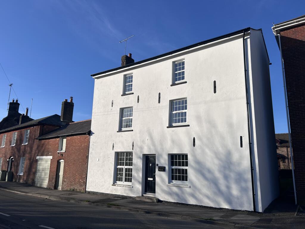 Main image of property: Blandford Hill, Milborne St. Andrew, BLANDFORD FORUM