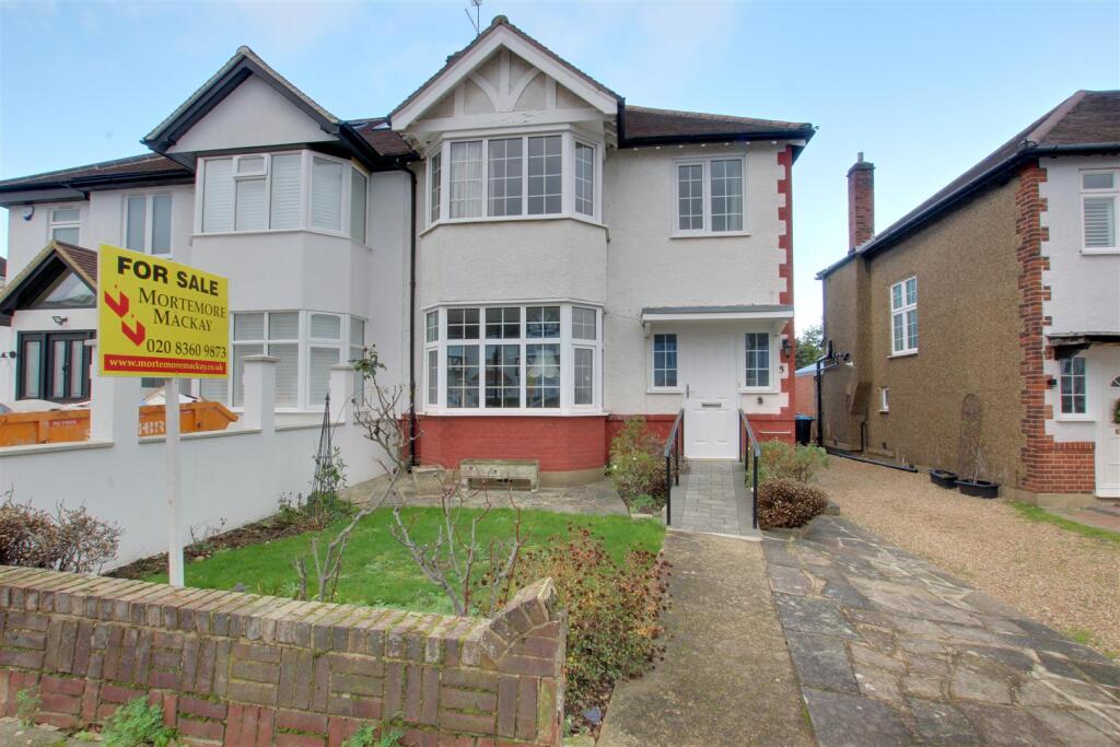 Main image of property: Park View, London