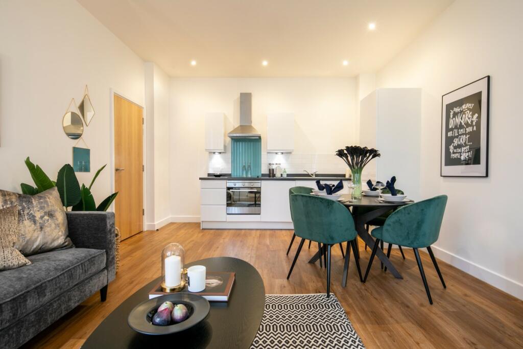 Main image of property: The Keel, Kings Parade, Liverpool, L3