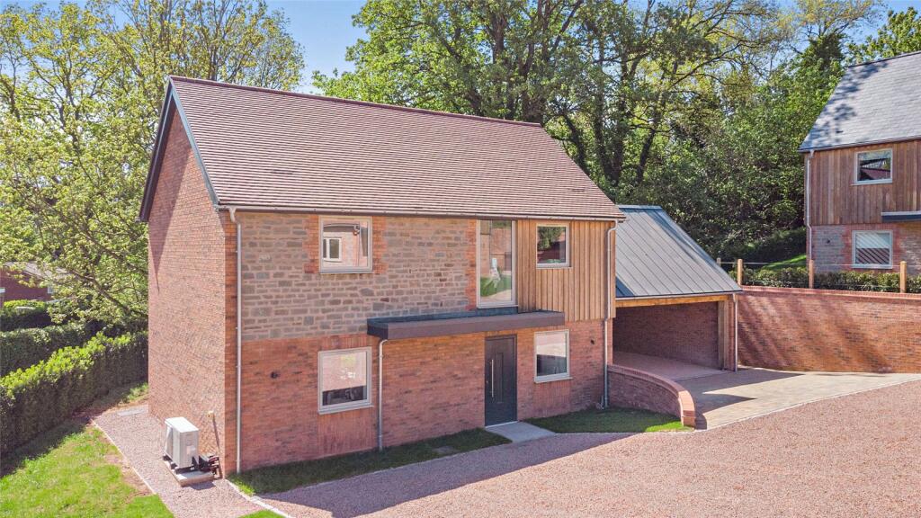 Main image of property: Becks Orchard, The Common, Wellington Heath, Ledbury, HR8