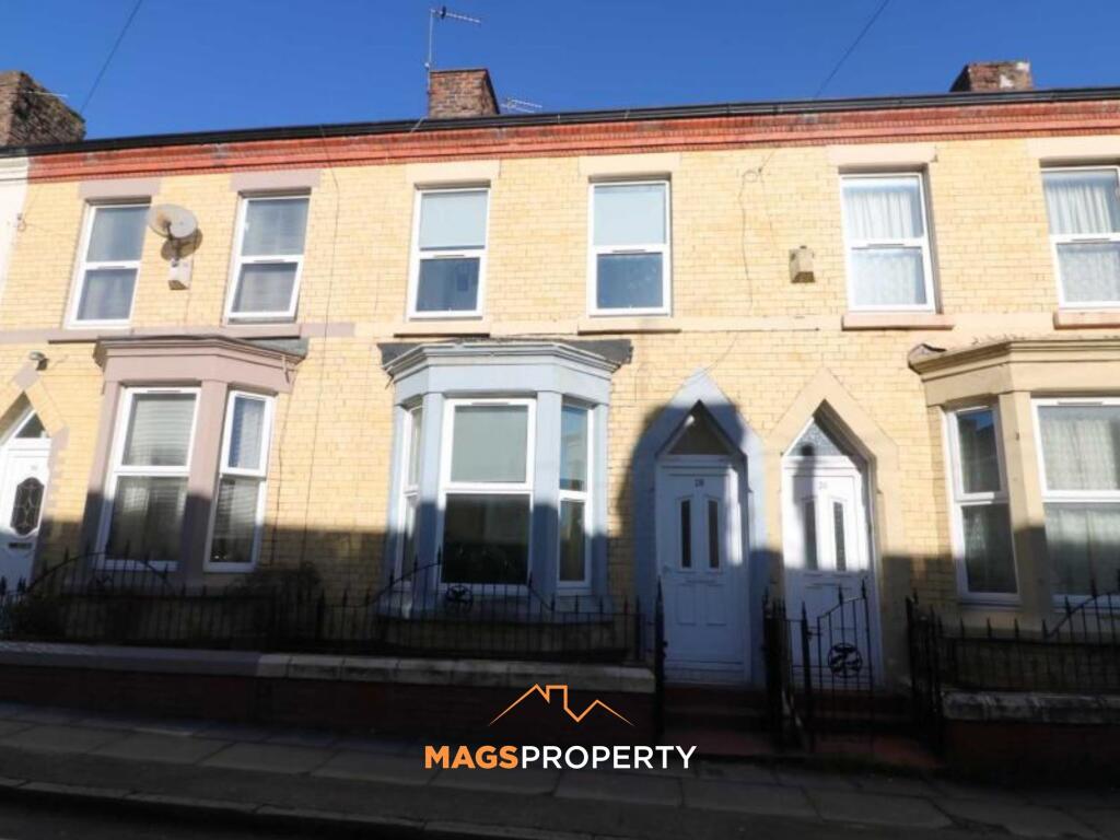 Main image of property: Cotswold Street, Liverpool, L7