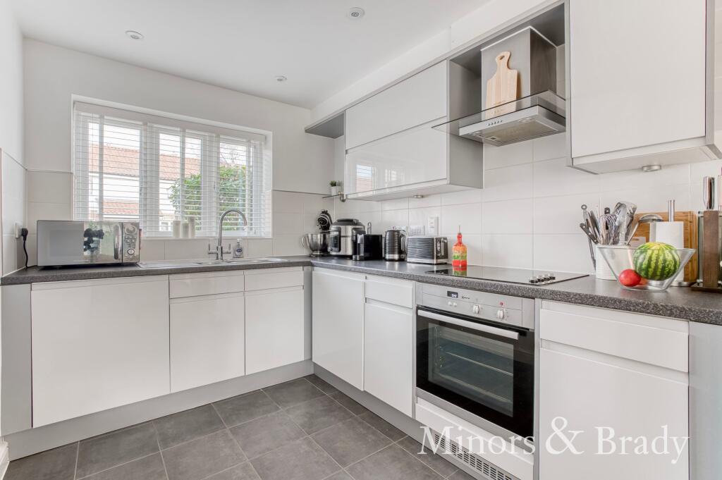 House in South Norfolk, Ditchingham - More