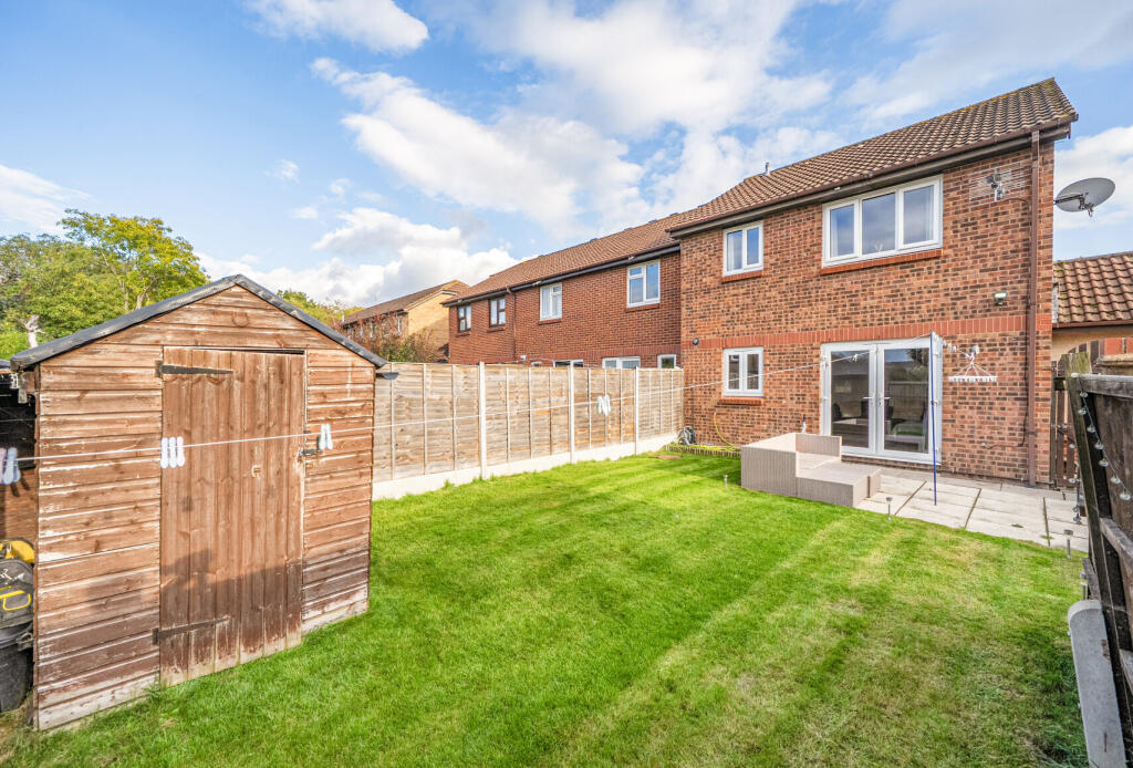Main image of property: Kingscote Drive, Abbeymead, Gloucester, Gloucestershire, GL4