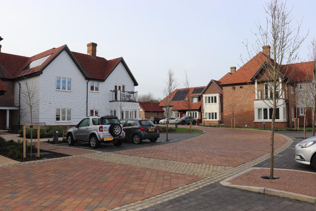 Main image of property: The Grange, 
Kings Square, 
Leeds, 
Maidstone, 
ME17 1WL