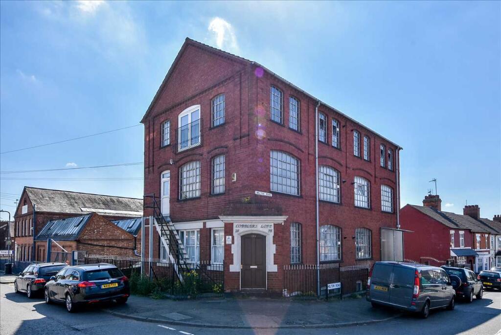 Main image of property: Cobblers Loft, Melton Road, Wellingborough, NN8 1PU