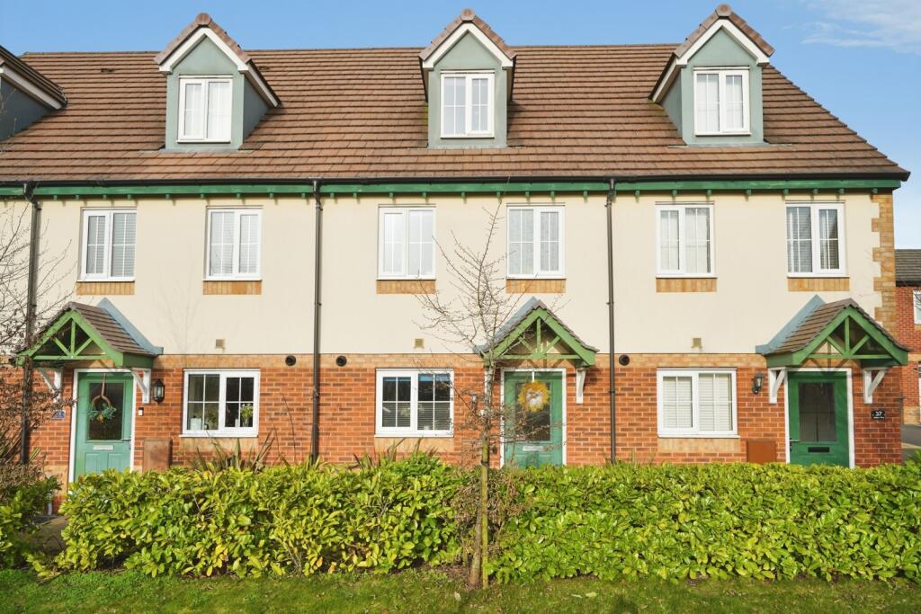Main image of property: Askew Way, Woodville, Swadlincote, Leicestershire, DE11