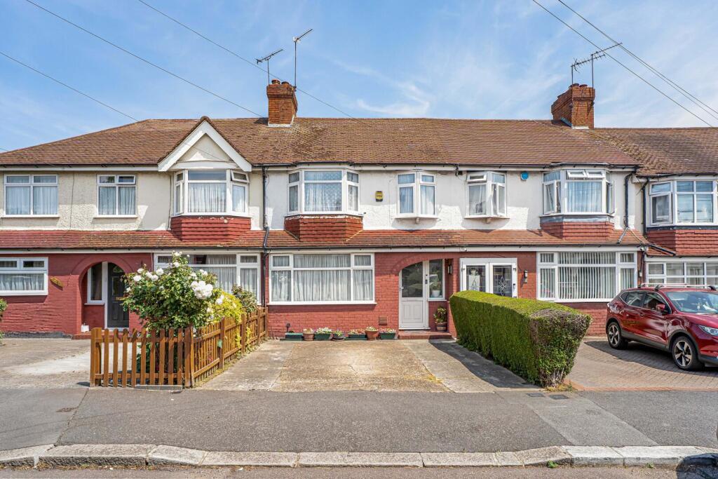 Main image of property: Rugby Avenue, London