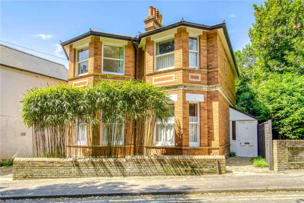 Main image of property: St Peters Road, Lower Parkstone, Poole, Dorset, BH14