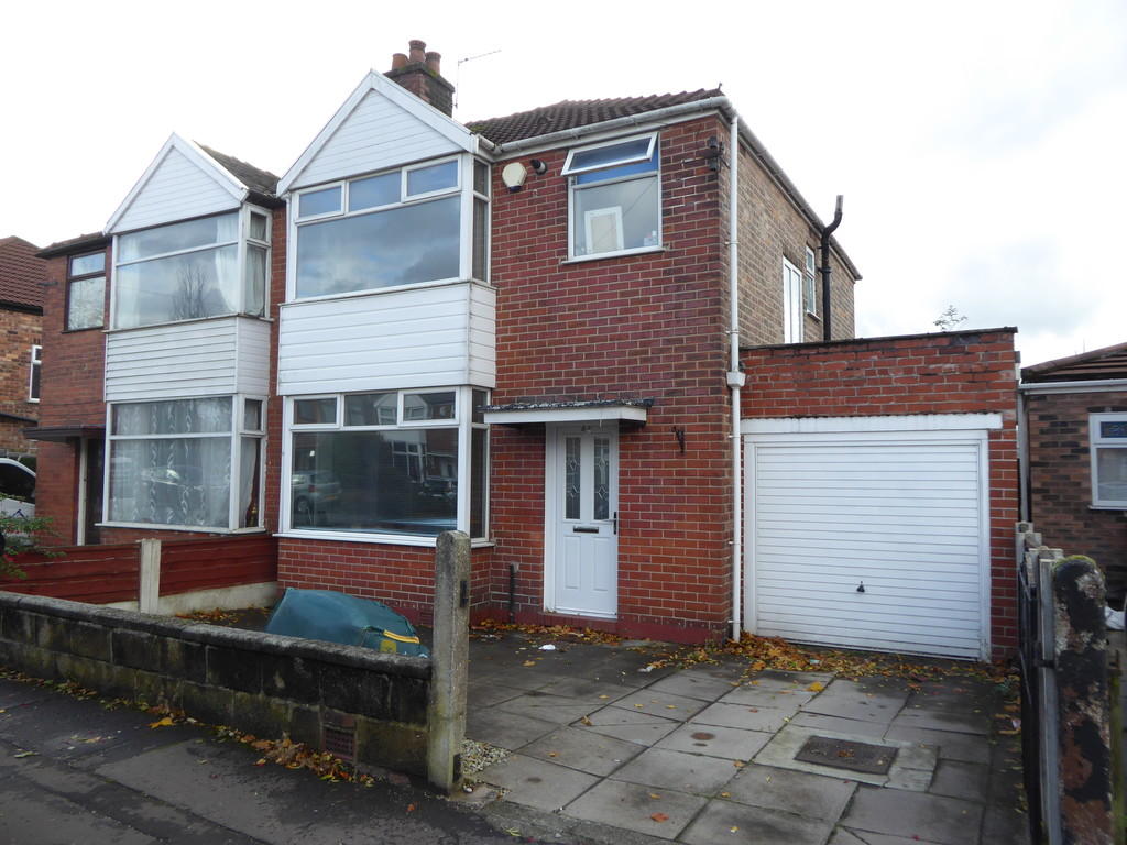 Main image of property: Milton Road, Stretford