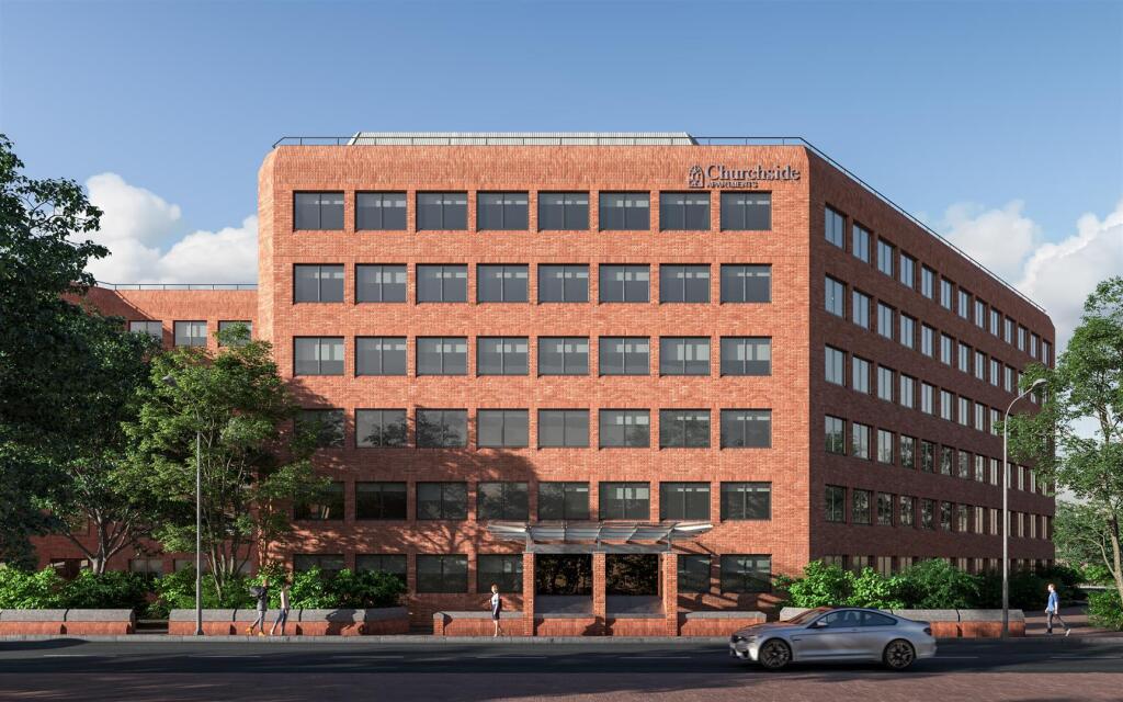 Main image of property: Telecom House, Church Street, Wolverhampton, WV2