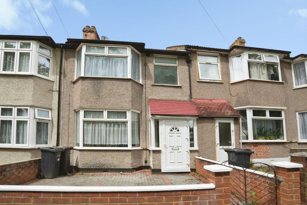 Main image of property: Kenneth Avenue, Ilford, IG1
