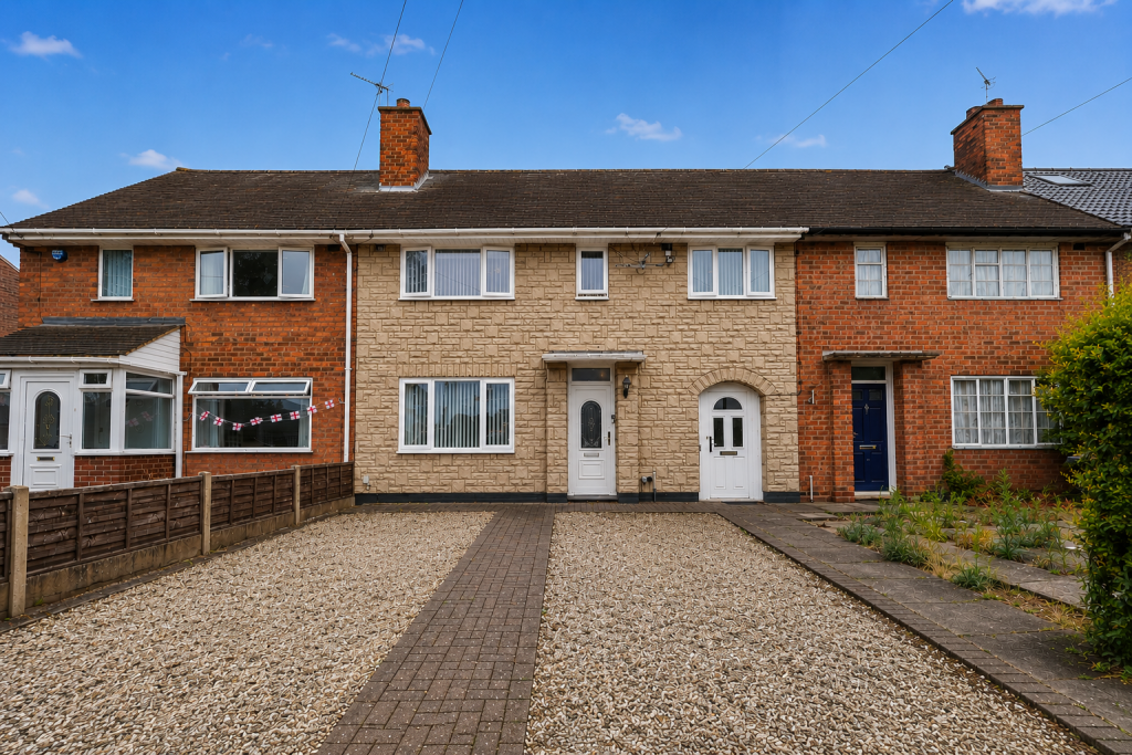 Thistledown Road, Shard End