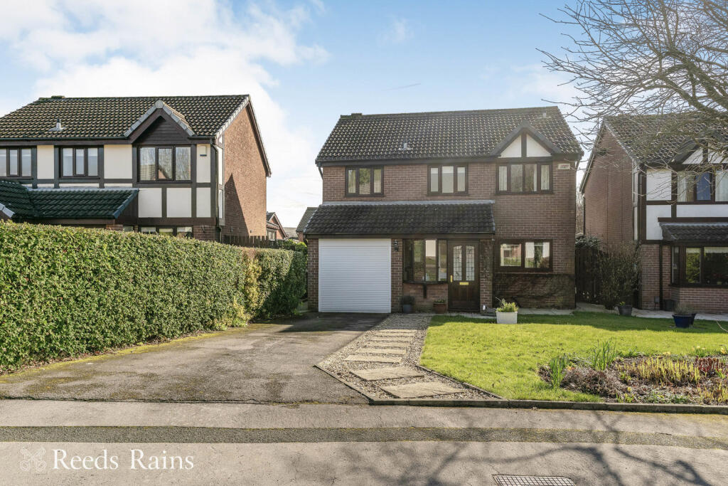 Main image of property: Cumbrian Way, Burnley, Lancashire, BB12