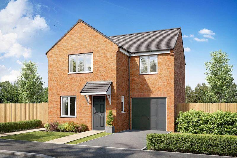 Main image of property: Plot 45 Kildare, Crown Gardens, Watts Walk, Forest Town, NG19 0SD