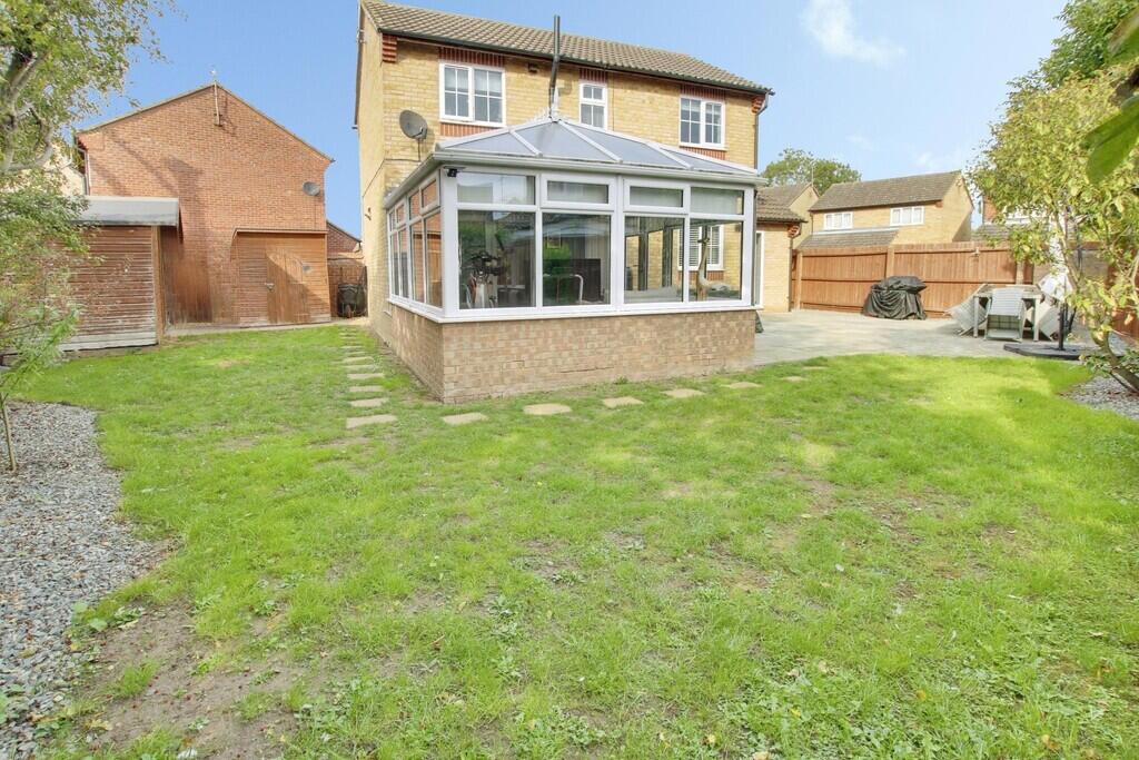 House in Peterborough - More