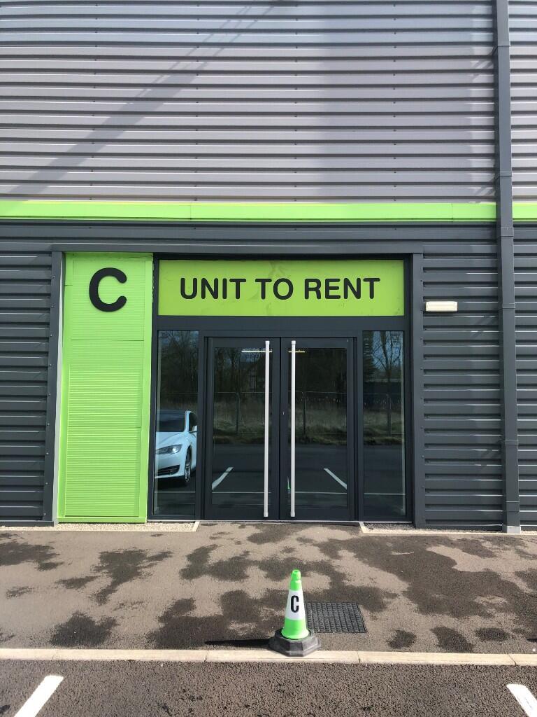 Main image of property: Unit 1, Road Six, Winsford, Cheshire, CW7 3QF