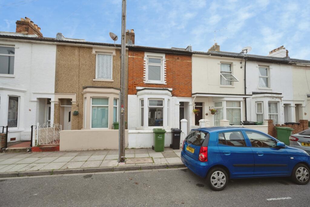 Main image of property: Jubilee Road, Southsea, Hampshire, PO4