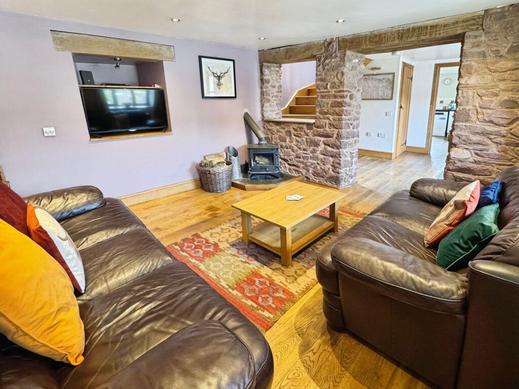 Brook House, Brook Street, Timberscombe photo 2