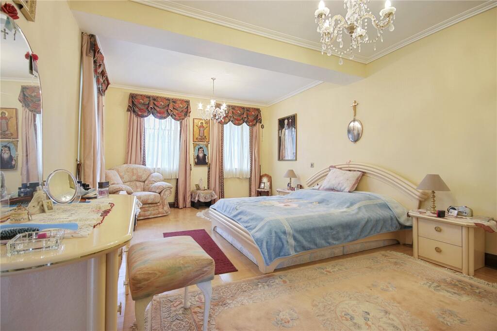 House in London - More