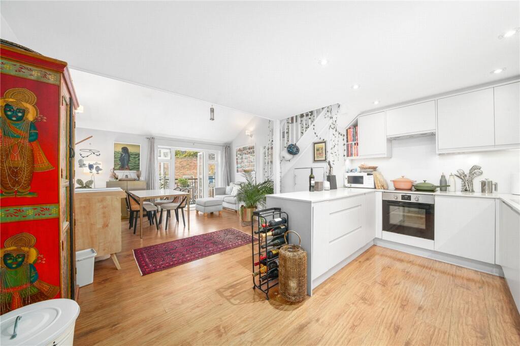Main image of property: Conrad House, E14