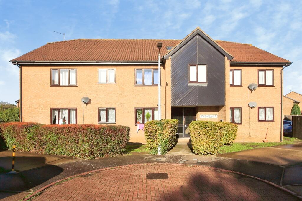 1 Bedroom Flat in PE2 8NH