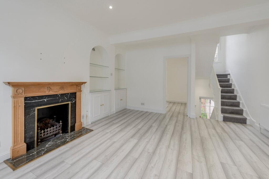 Main image of property: Hasker Street, London