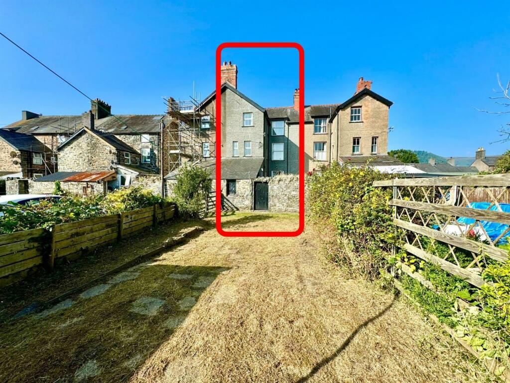 Station Road, Llanrwst photo 2