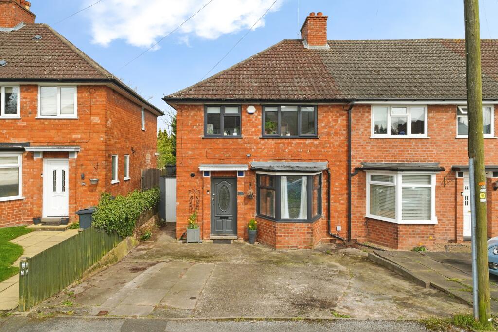 Brentford Road, Birmingham, B14