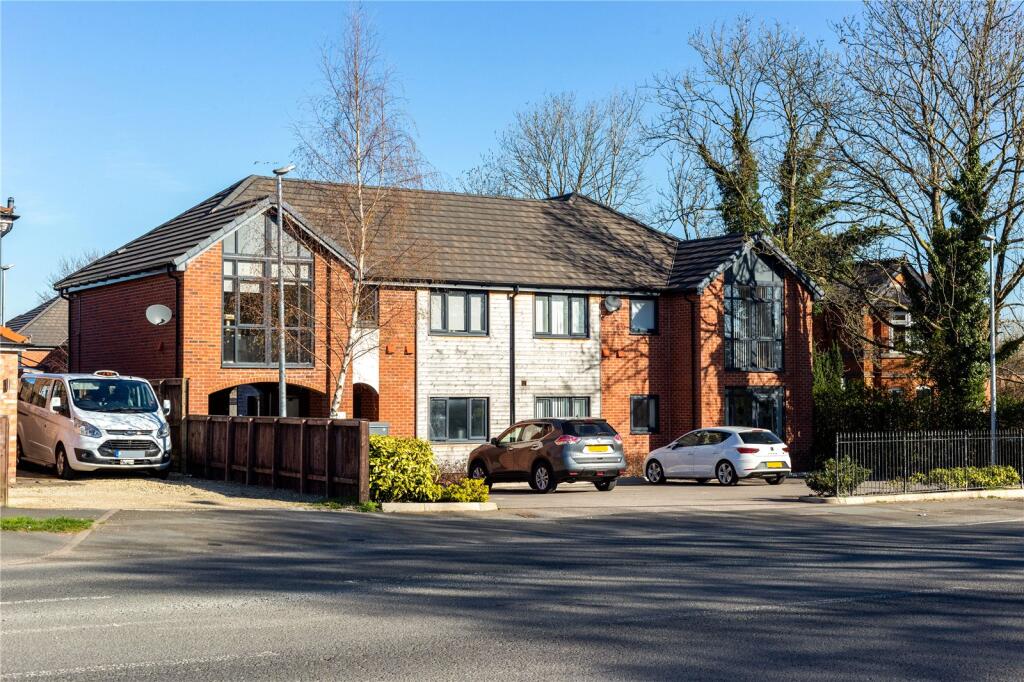 Main image of property: Mobberley Road, Knutsford, Cheshire, WA16