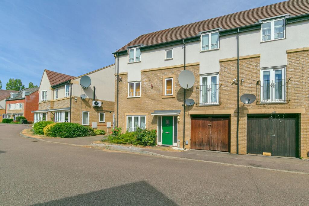 Main image of property: Sakura Walk, Willen Park, MK15