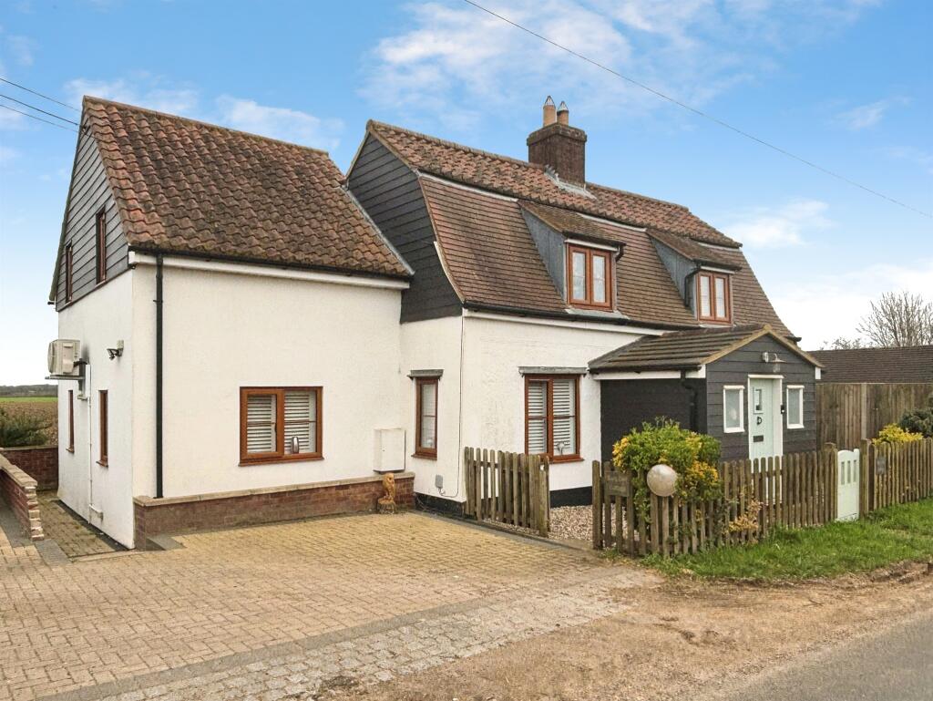 Main image of property: Bradley Road, Burrough Green, Newmarket