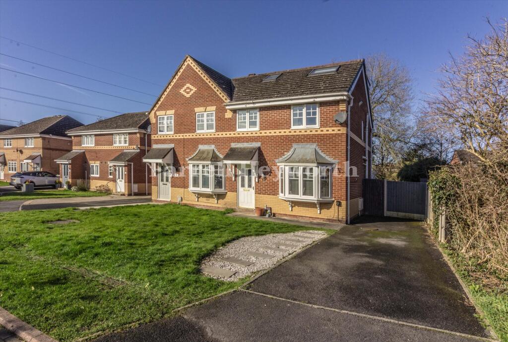 Main image of property: Woodburn Grove, Penwortham, Preston
