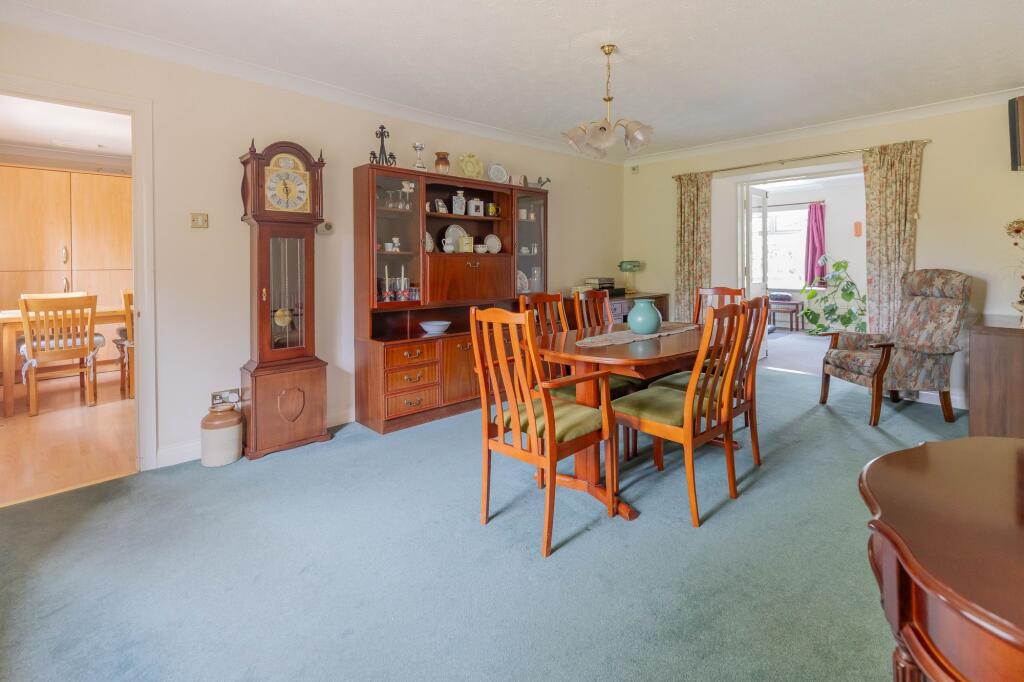 House in Hullavington, Wiltshire - More