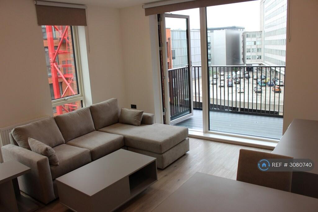 Apartment in Birmingham - View 2