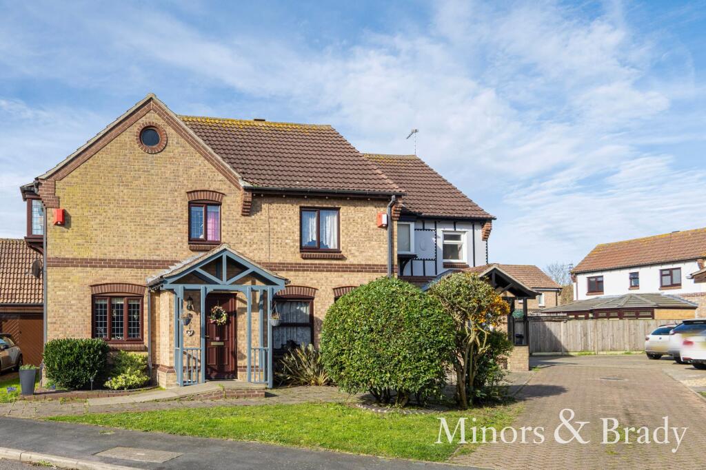 Main image of property: Diana Way, Caister-On-Sea