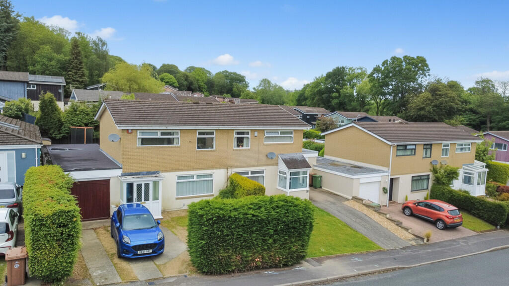 Main image of property: Bryngwennol, Llanbradach