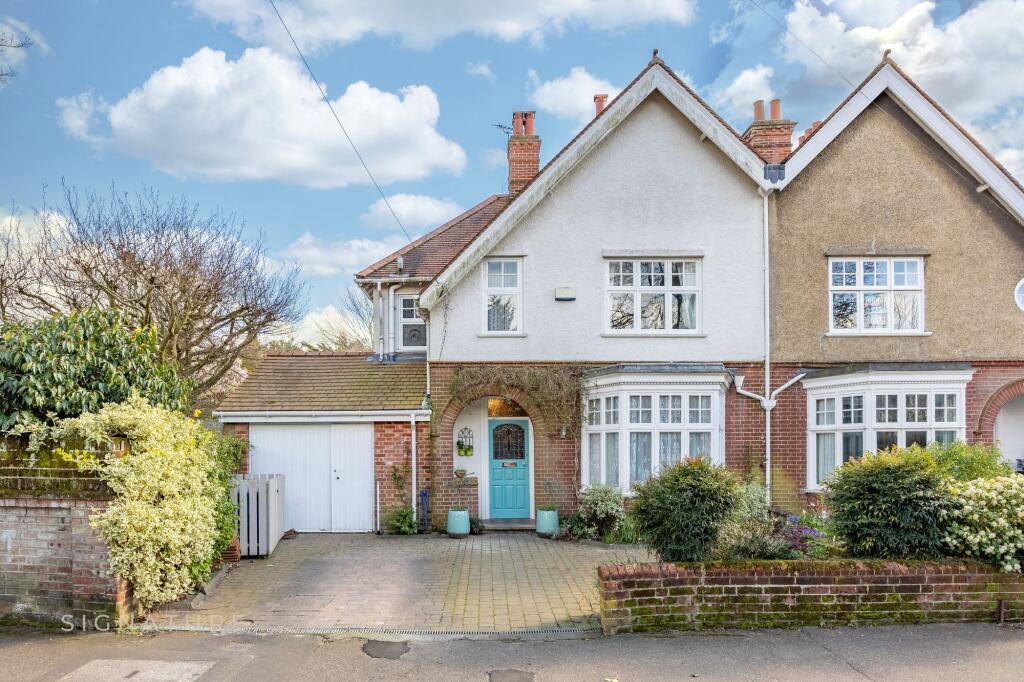 Main image of property: Waverley Road, Norwich, NR4