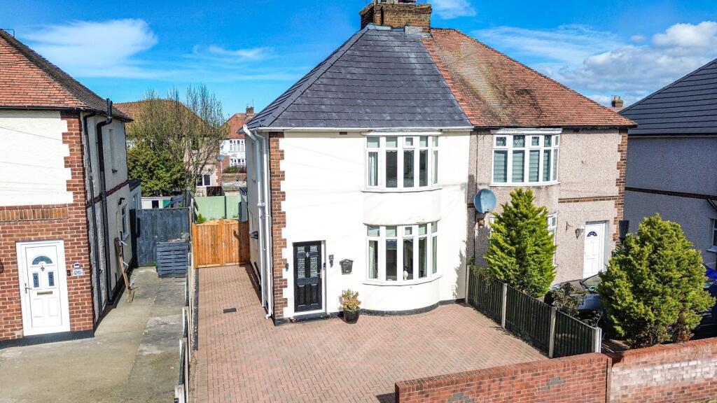 Kings Avenue, Flint, Flintshire, CH6 5JR, Flintshire