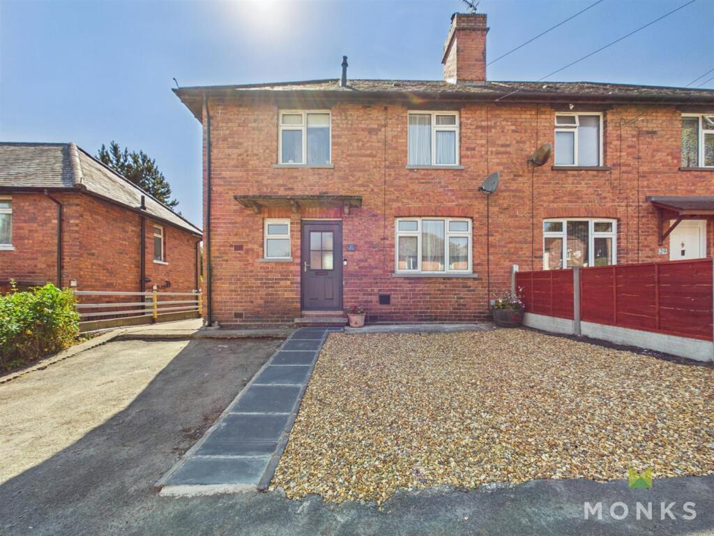 Main image of property: Coppice Drive, Oswestry