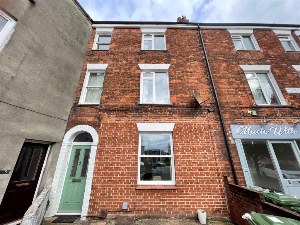 Main image of property: Blackboy Road, Exeter, Devon, EX4