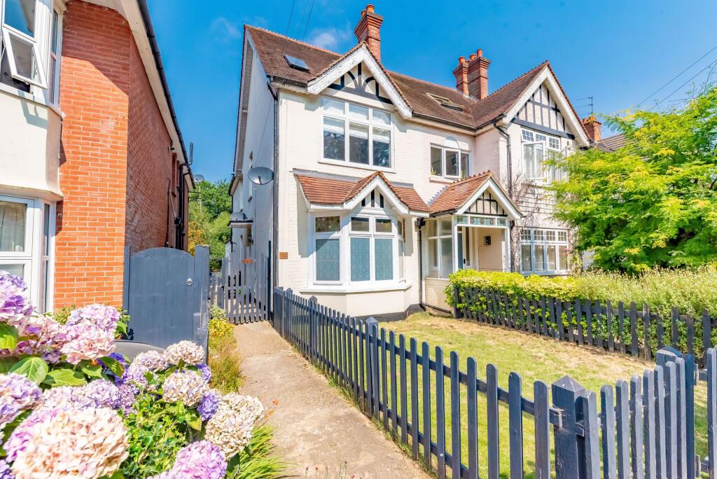Main image of property: Gordon Road, Camberley, GU15
