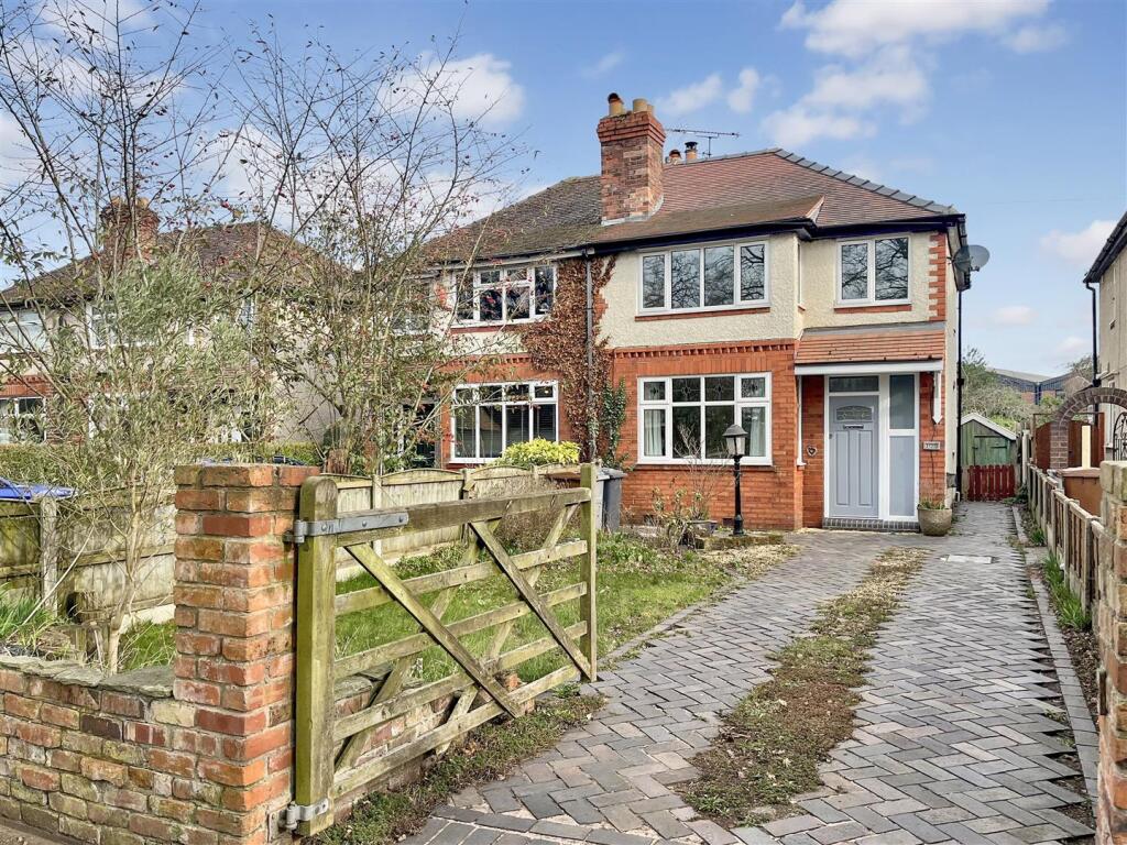 Main image of property: Abbey Road, Sandbach