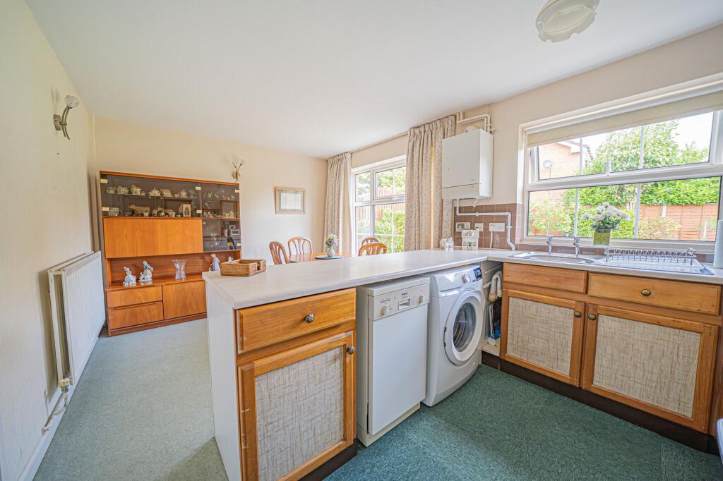 House in Solihull, Bentley Heath - View 3