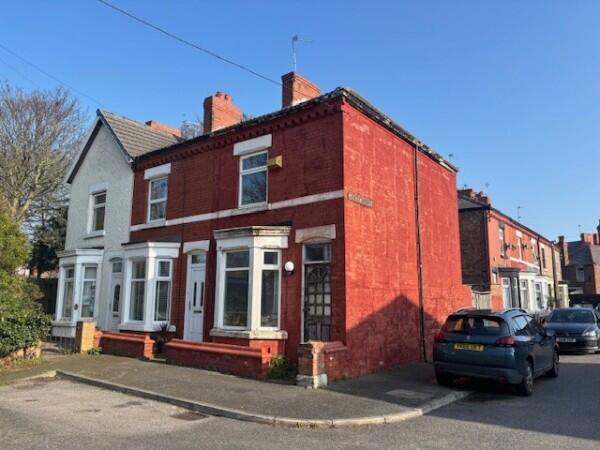 Main image of property: 20 GRANGE AVENUE, WALLASEY