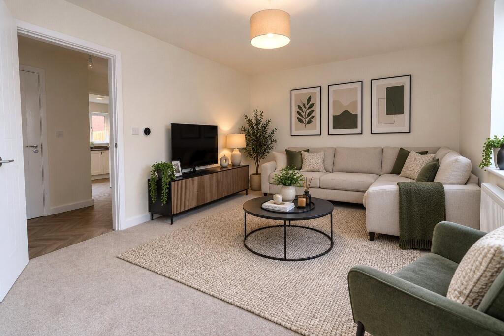 House in Moulsoe, City of Milton Keynes - View 2